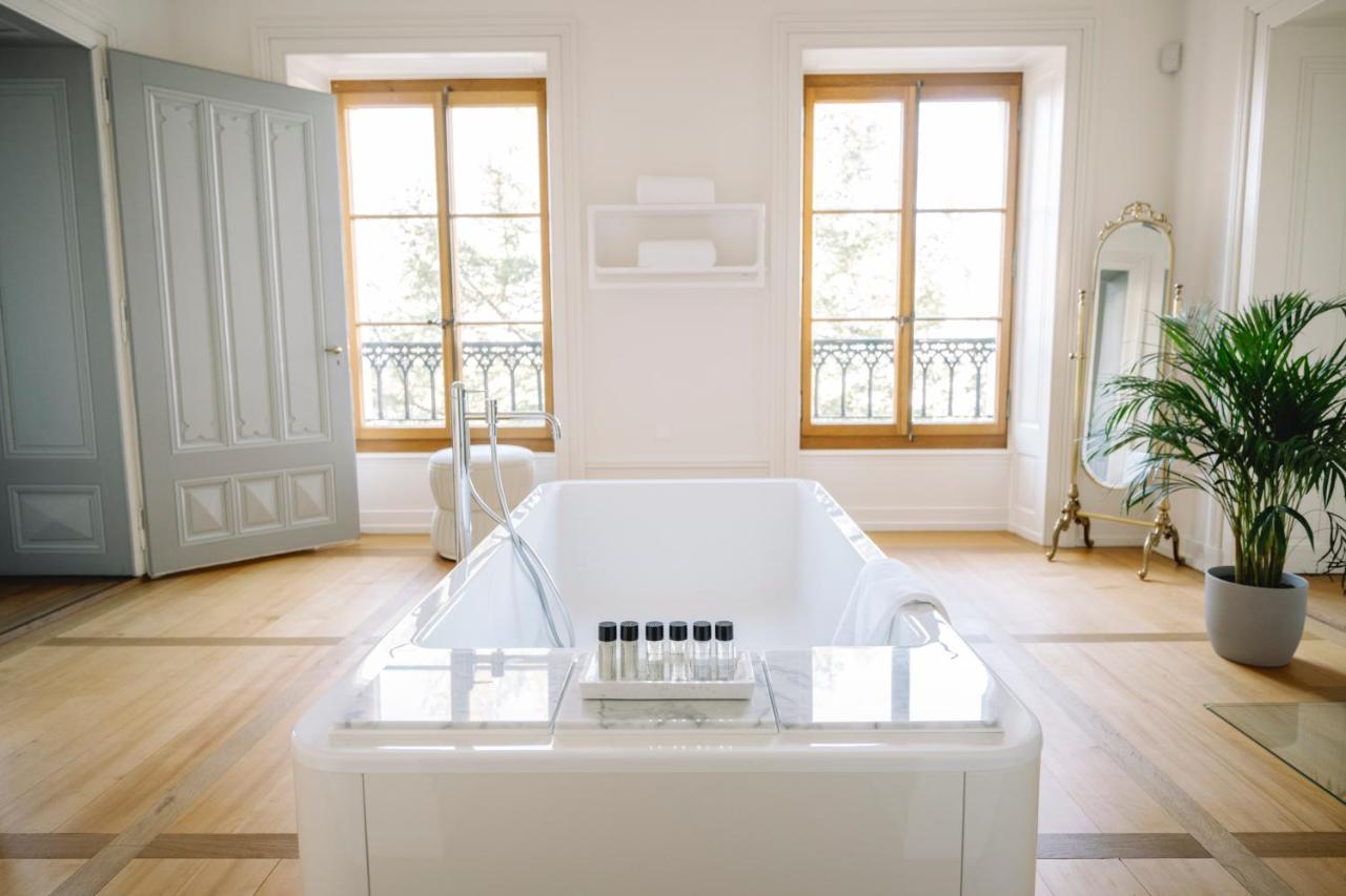Chateau De L'Aile- Boutique Suites Vevey Exterior photo