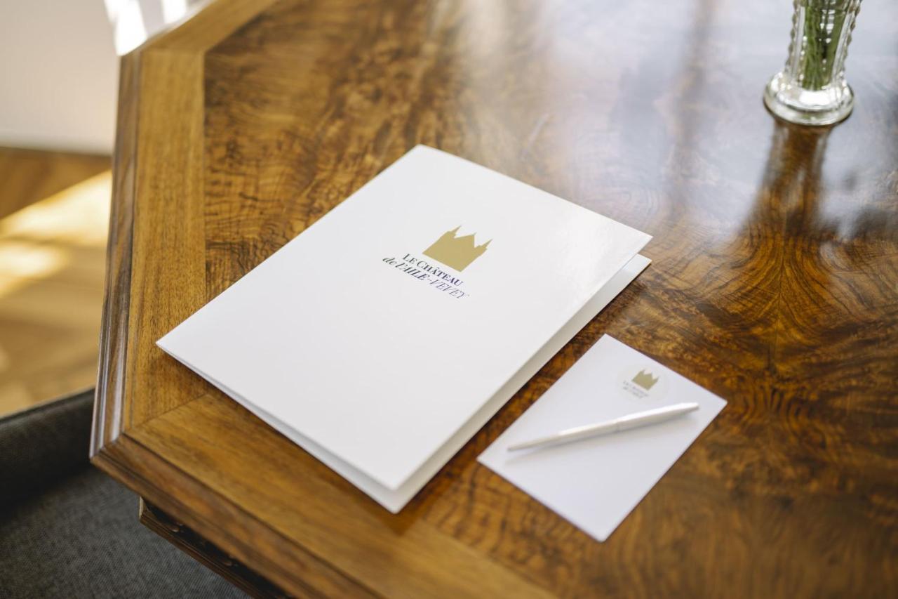 Chateau De L'Aile- Boutique Suites Vevey Exterior photo