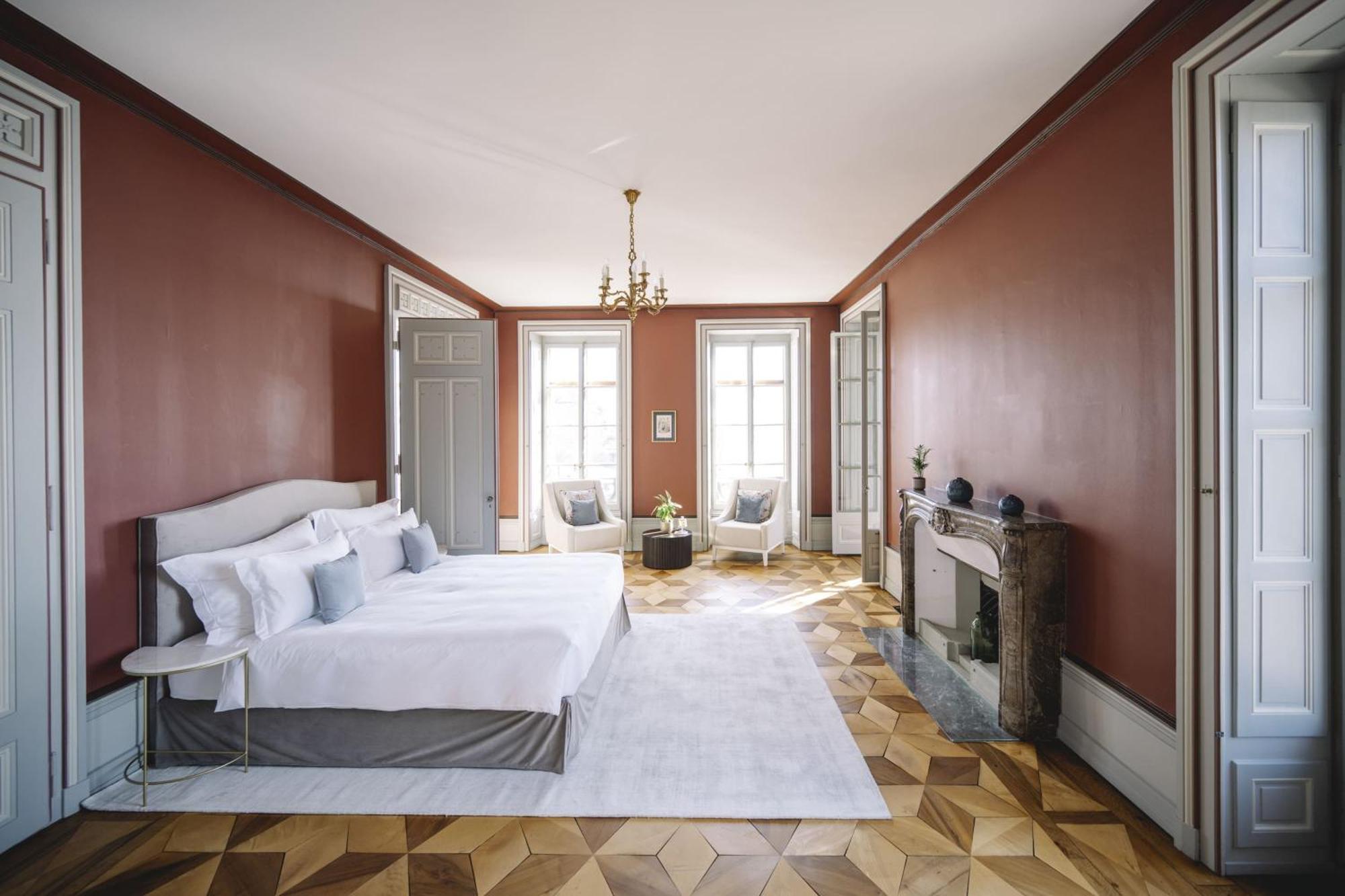 Chateau De L'Aile- Boutique Suites Vevey Exterior photo